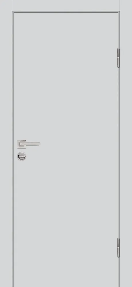 Фото Межкомнатная дверь P-1 Сапфир матовый